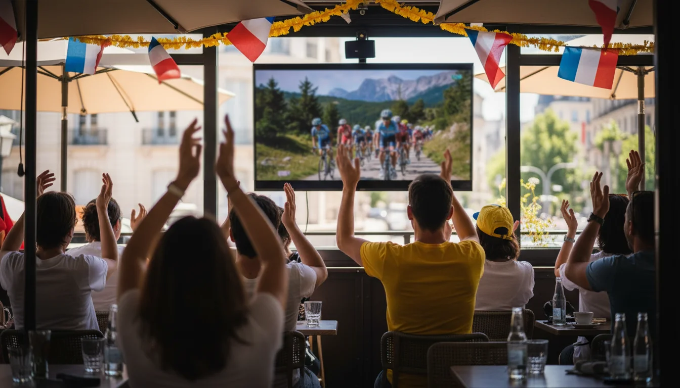 Offres promotionnelles et freebets pour les paris sur le Tour de France